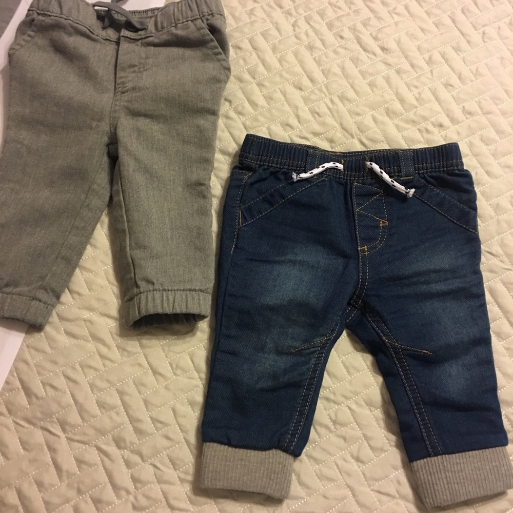 Baby lot